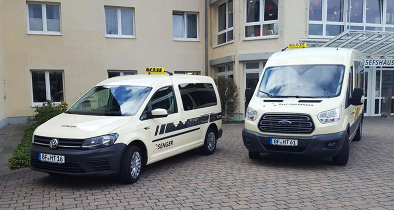 Taxi autos rheine